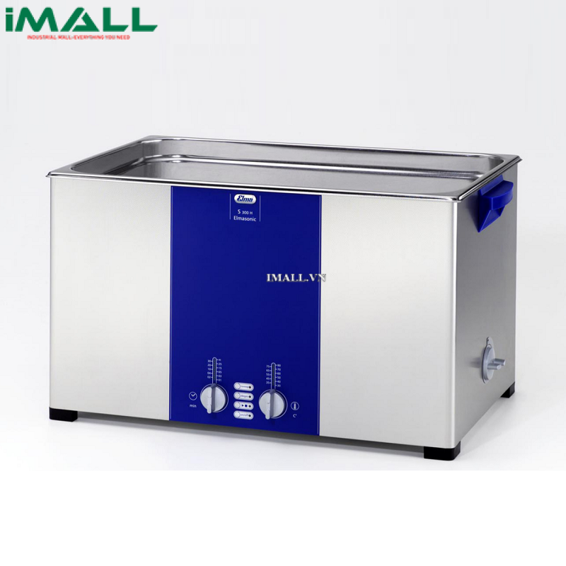 Bể rửa siêu âm Elma S300H (28 lit, 300W)
