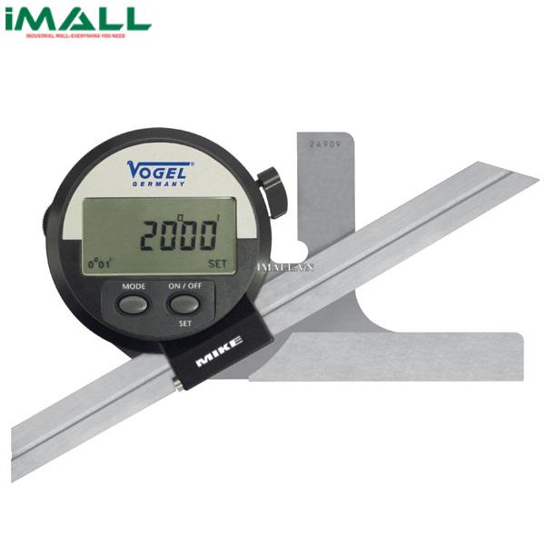 Thước đo góc vạn năng 360 độ, hiển thị số VOGEL 320150