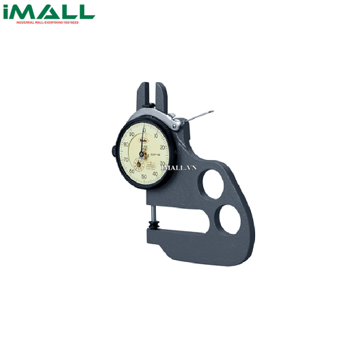 Đồng hồ đo độ dày vật liệu di động (22P-20, 0-1") Mahr 2050449