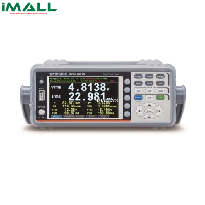 GW INSTEK GPM-8310 Digital Power Meter
