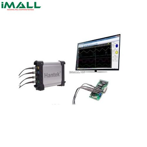 Máy hiện sóng USB (200MHz, 4 kênh) Hantek DSO3204A