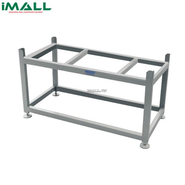 Chân bàn bằng thép cho bàn rà chuẩn Vogel 269107