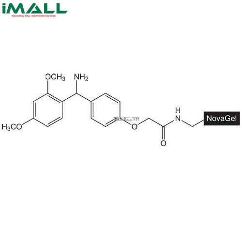 Hóa chất Rink Amide NovaGel (Chai nhựa 1g) Merck 8550310001