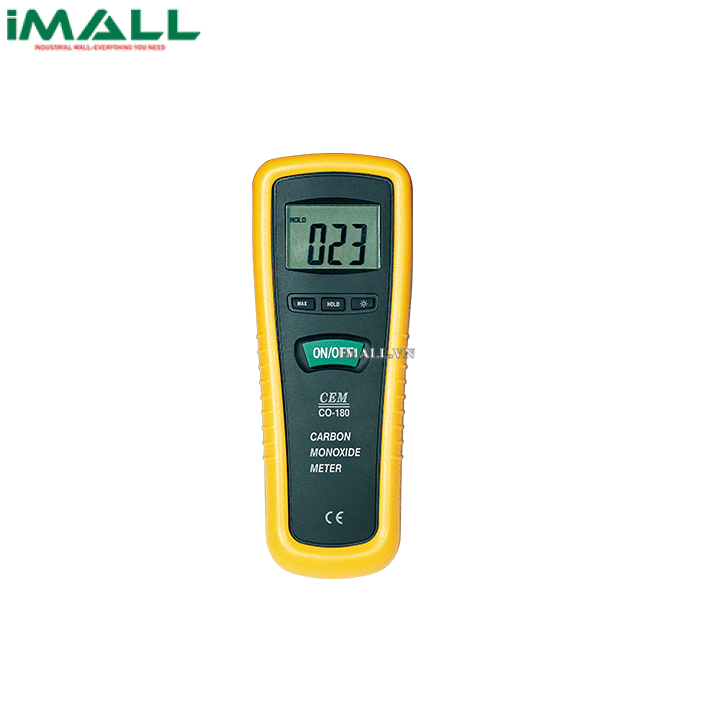 Máy đo khí CO CEM CO-180 (0~1000PPM;±5%/±10PPM)