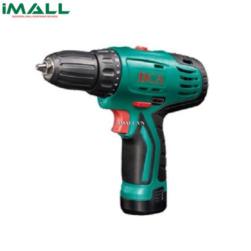 Máy khoan vặn vít dùng pin DCA ADJZ09-10 (12V)