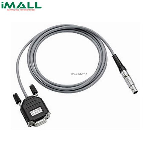 Cáp nối máy tính RS 232C, kèm bộ chuyển đổi. ElektroPhysik Germany 85-159-0006