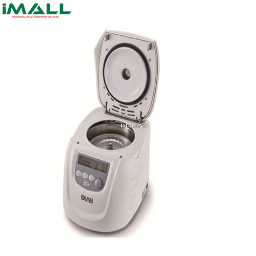 Máy ly tâm Hematocrit DLAB DM1424 (200~12000rpm; ±20rpm) (9033001124)