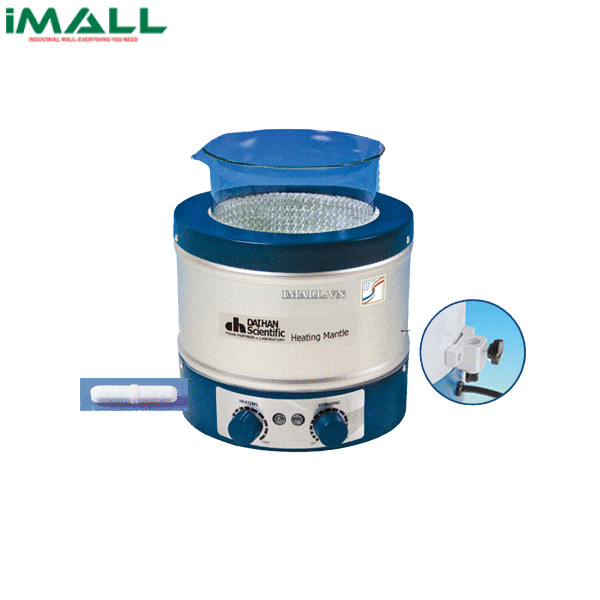 Bếp đun bình beaker khuấy từ DaiHan DH.WHM121603 (450°C,400ml)