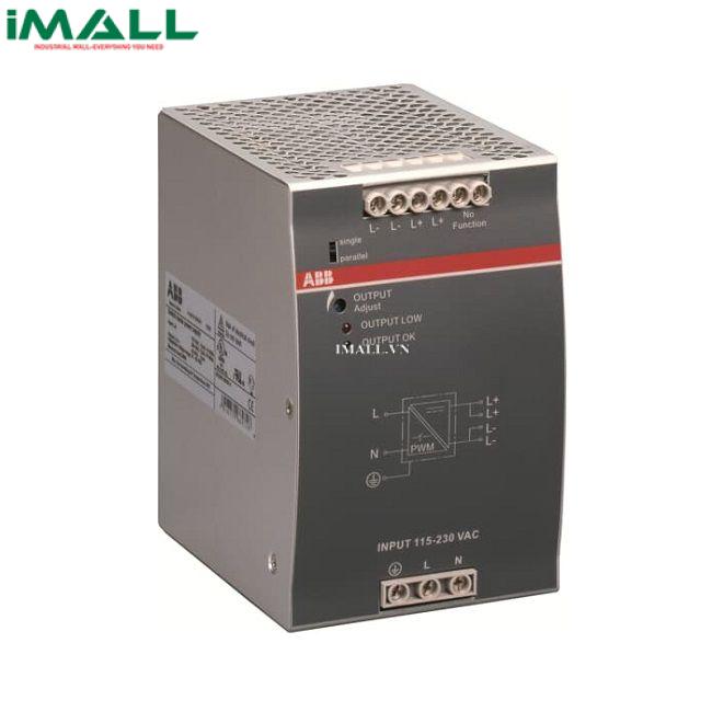 Bộ nguồn DC 12V 2.5A ABB CP-E 12/2.5 (1SVR427032R1000)
