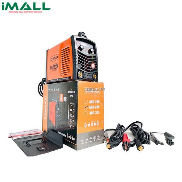 Máy hàn điện tử Kenmax ARC-250A