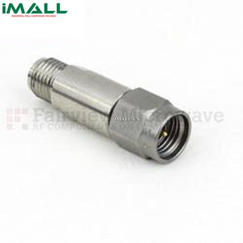 Bộ suy hao Fairview SA4018-06 (6 dB, 2.92mm Male - 2.92mm Female, 40 GHz, 2 Watts)