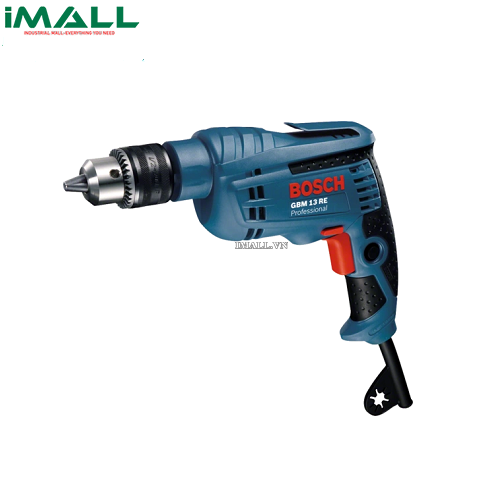Máy Khoan sắt BOSCH GBM 13 RE (600W, 06014775K0)