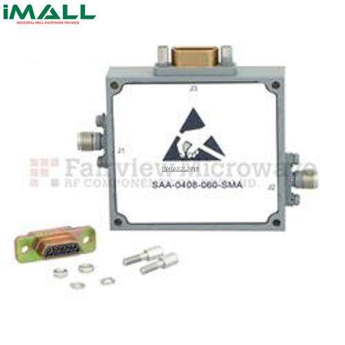 Bộ suy hao Fairview Microwave  SAA-0408-060-SMA ( 0 -60 dB, 4 GHz - 8 GHz)