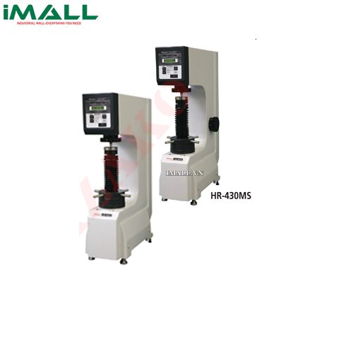 Máy đo độ cứng để bàn Rockwell Mitutoyo HR-320MS (Hiển thị số, điều khiển bằng động cơ)