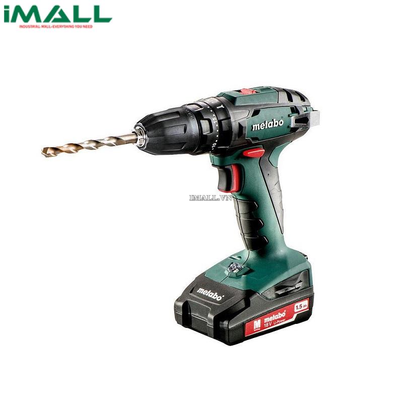 Máy khoan bắt vít không dây METABO BS 14.4 (0-1500 rpm) (602206550)