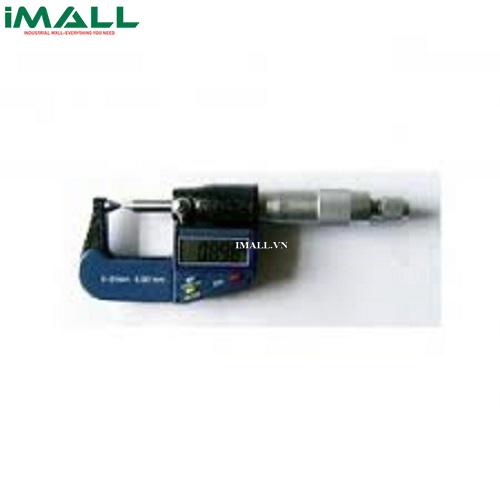 Panme điện tử HINOTEK SDK5-123-75 (50-75mm*0. 01/0-3 in*0. 0005)