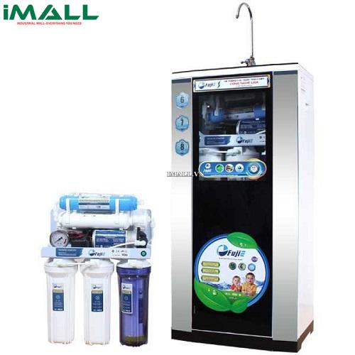 Máy lọc nước tinh khiết RO thông minh FujiE RO-09 ( 9 cấp lọc - bao gồm tủ cường lực)