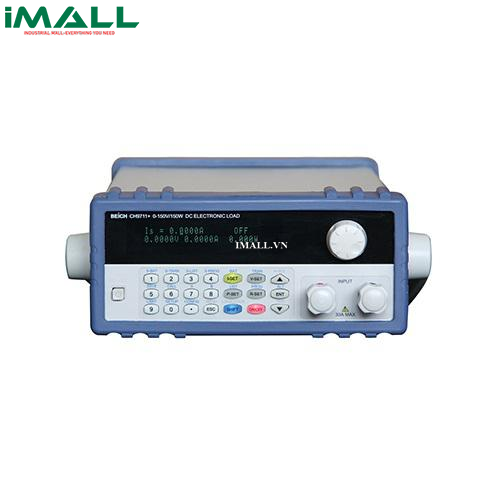 Tải điện tử DC điều khiển chương trình Beich CH9712A+ (0~500V; 0.1mA~15A; 300W)