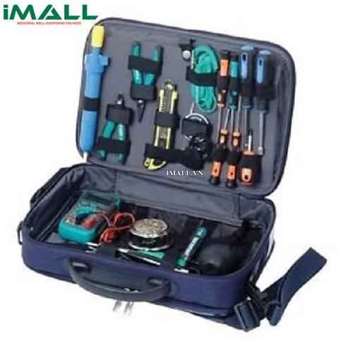 Bộ dụng cụ sữa chữa điện tử 21 món Pro'skit PK-2073B
