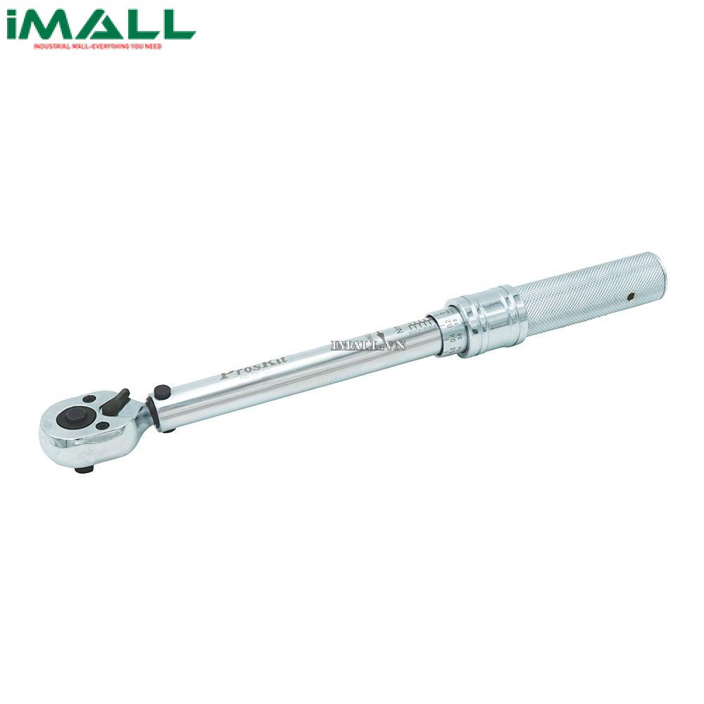 Cần chỉnh lực 1/4" Pro'skit HW-T41-525 (5.0~25 N.m)