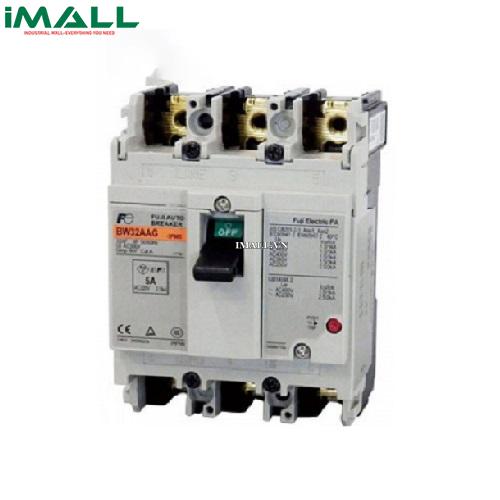 MCCB Fuji BW163E0 125A (18kA)