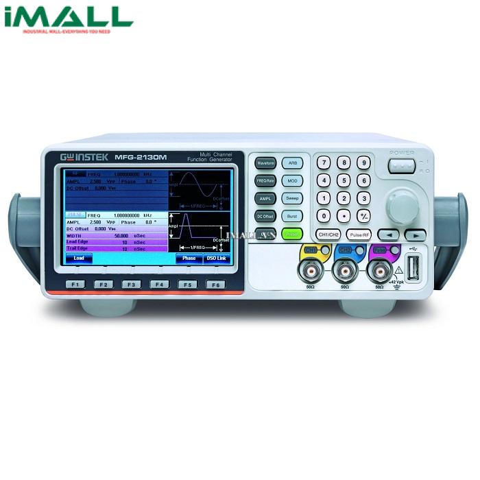 Máy phát xung GW INSTEK MFG-2130M (30Mhz, Điều chế)