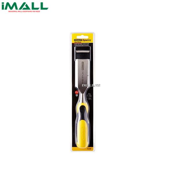 Đục gỗ cán nhựa mềm Stanley 16-284 (38mm)