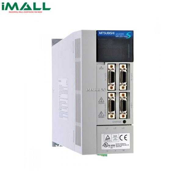 Bộ điều khiển động cơ Servo Mitsubishi MR-J2S-100B