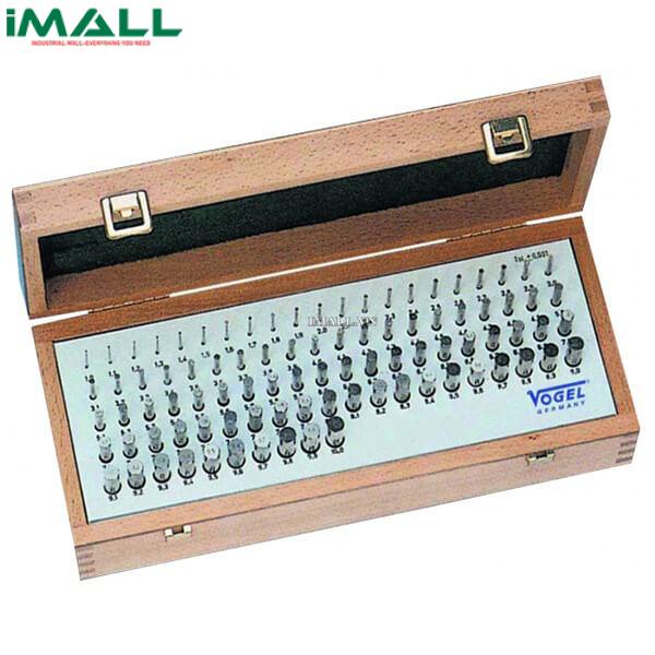 Bộ dưỡng đo lỗ 21 chi tiết Vogel 380315 (ø9.00-10.00mm)