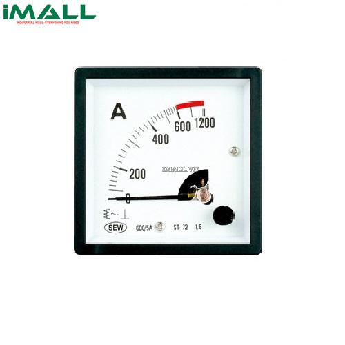 Đồng hồ đo tần số gắn tủ điện AC/ 3 pha SEW ST-72 HZ (45-65Hz, 380V)