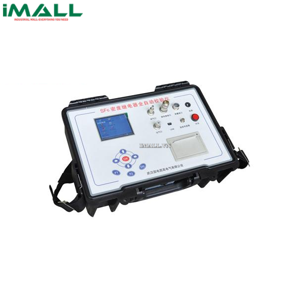 Bộ hiệu chuẩn rơ le điều chỉnh mật độ khí SF6 HV HIPOT GDJD-3A (0-1.0Mpa)