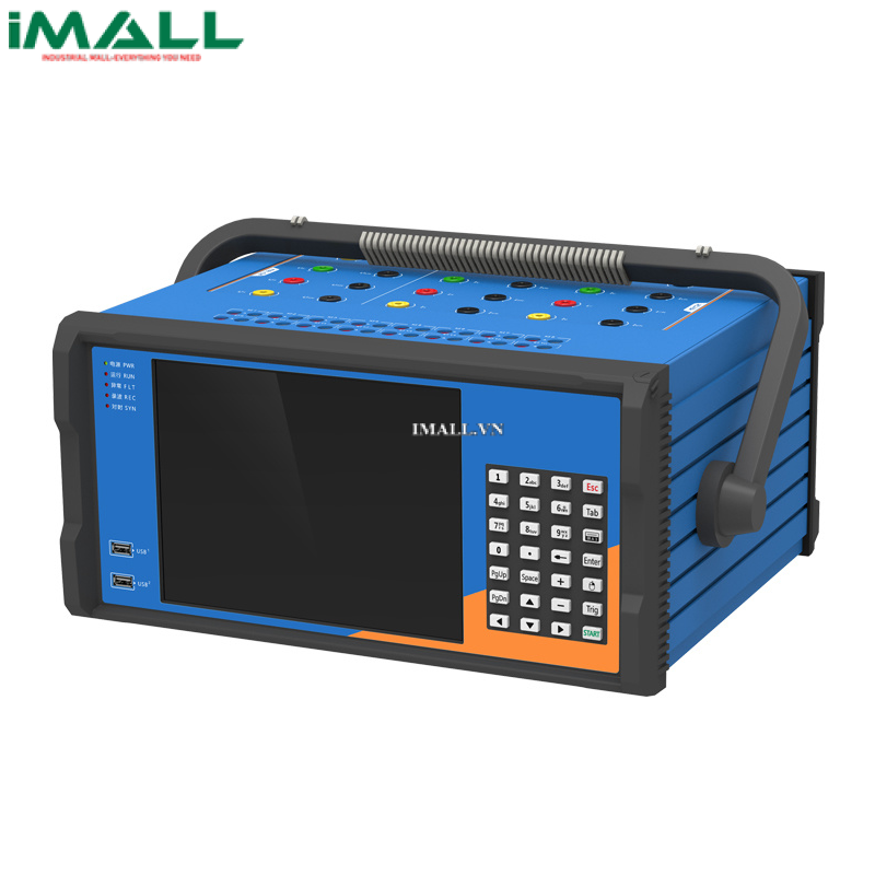 Máy phân tích bản ghi sóng kỹ thuật số - tương tự HV HIPOT GDPA-61850