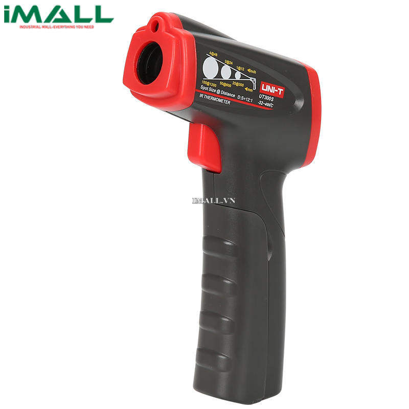 Máy đo nhiệt hồng ngoại UNI-T UT300S (-32°C~400°C, 12:1)