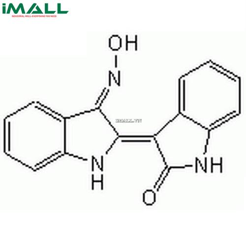 Hóa chất Indirubin-3ʹ-monoxime (C₁₆H₁₁N₃O₂, ống nhựa 1 mg) Merck 402085-1MG US1402085-1MG