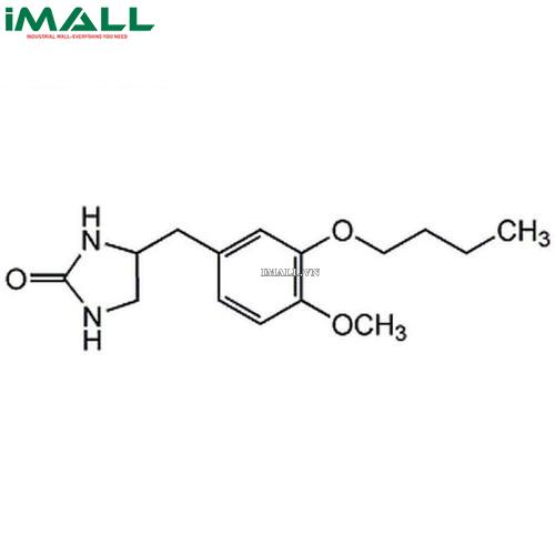 Hóa chất Ro-20-1724 (C₁₅H₂₂N₂O₃, ống nhựa 100 mg) Merck 557502-100MG US1557502-100MG