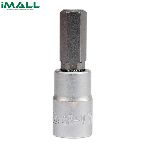 Đầu tuýp ra đầu lục giác Yato YT-7671 (1/4", 7mm, 120.6Nm)