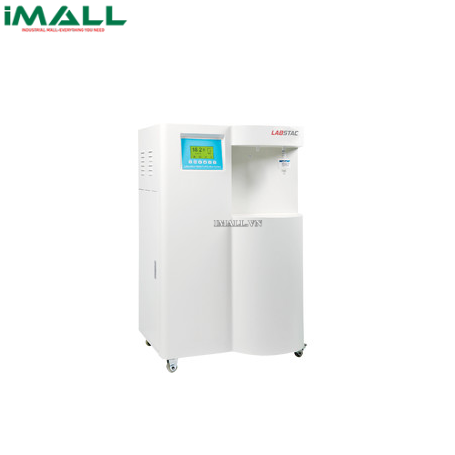 Hệ thống khử nước RO siêu tinh khiết kép Labstac WR313