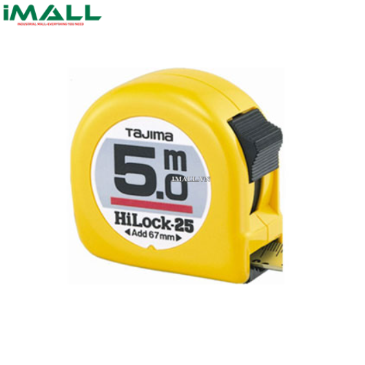 Thước cuộn Tajima H6P50DY (5.0m)