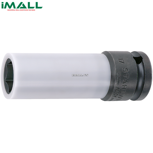 Khẩu Impact 21mm 1/2" Có Áo Nhựa Dùng Tháo Bánh Xe 2309K Stahlwille 23091221