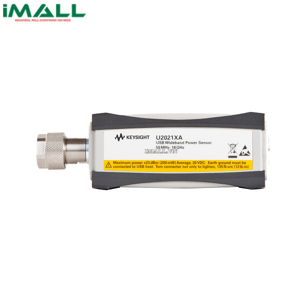 KEYSIGHT U2021XA Peak and Average Power Sensors (USB type, 50MHz~18GHz)