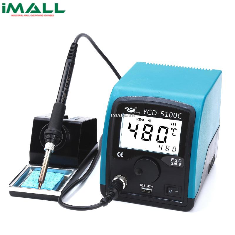 Trạm hàn linh kiện hiển thị số YCD-5100C (70W)