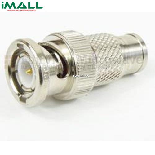 Đầu chuyển đổi Fairview Microwave SM3645 (4 Ghz, 75 Ohm SMB Male - BNC Male)