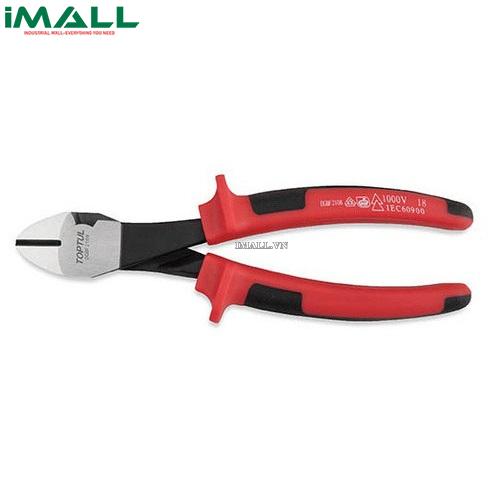 Kìm cắt cách điện Toptul DGBF2108 (1000V, 8")