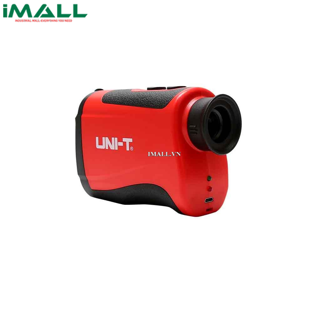 Ống nhòm đo khoảng cách UNI-T LM800 (5~800yd, đo tốc đo 300km/h)