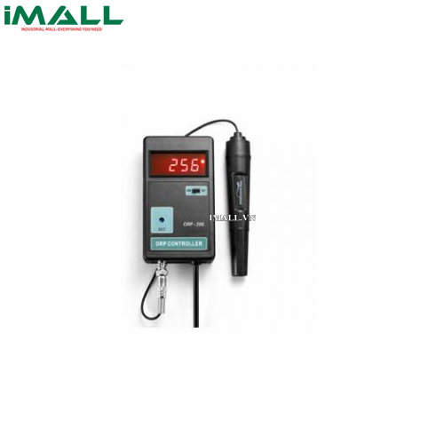 Bộ điều khiển ORP điện tử HINOTEK ORP-206 (-1999-1999mV, 1 mV, ±5 mV)