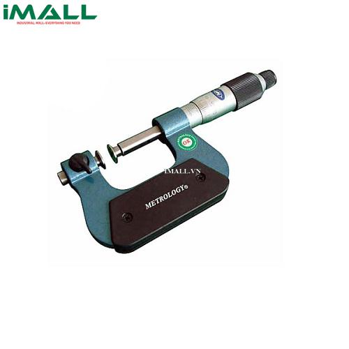 Panme đo ngoài cơ khí Metrology OM-9117 (25-50mm; 0.01mm)