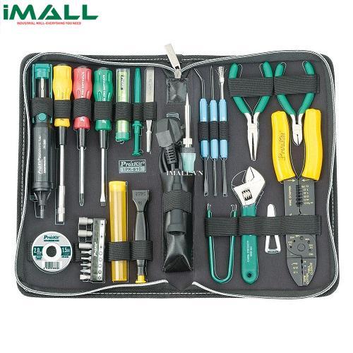 Bộ dụng cụ sữa chữa 21 món Pro'skit 1PK-810B