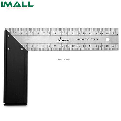 Thước ê ke Shinwa 62286 (200mm)