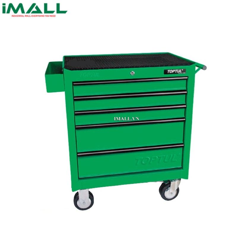 Tủ đồ nghề 5 ngăn di động TOPTUL TCAB0501 (loại nhỏ)