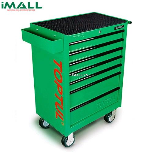 Tủ đồ nghề 7 ngăn 308 chi tiết Toptul GE-30805
